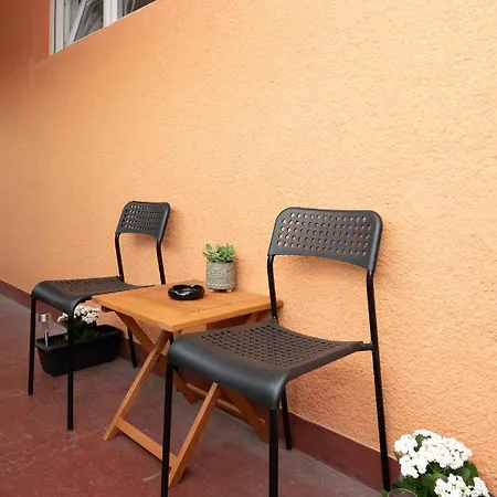 Tula Apartment *